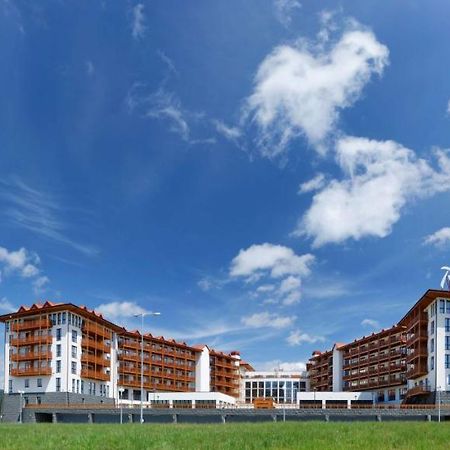 Radisson Blu Resort Bukovel Exterior foto Radon Lázně Bohdaneč